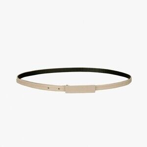 Zara | Accessories | Nwt Zara Black Jute Belt With  display picture 1